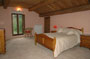 Top floor double bedroom
