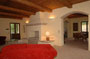 Spacious living area